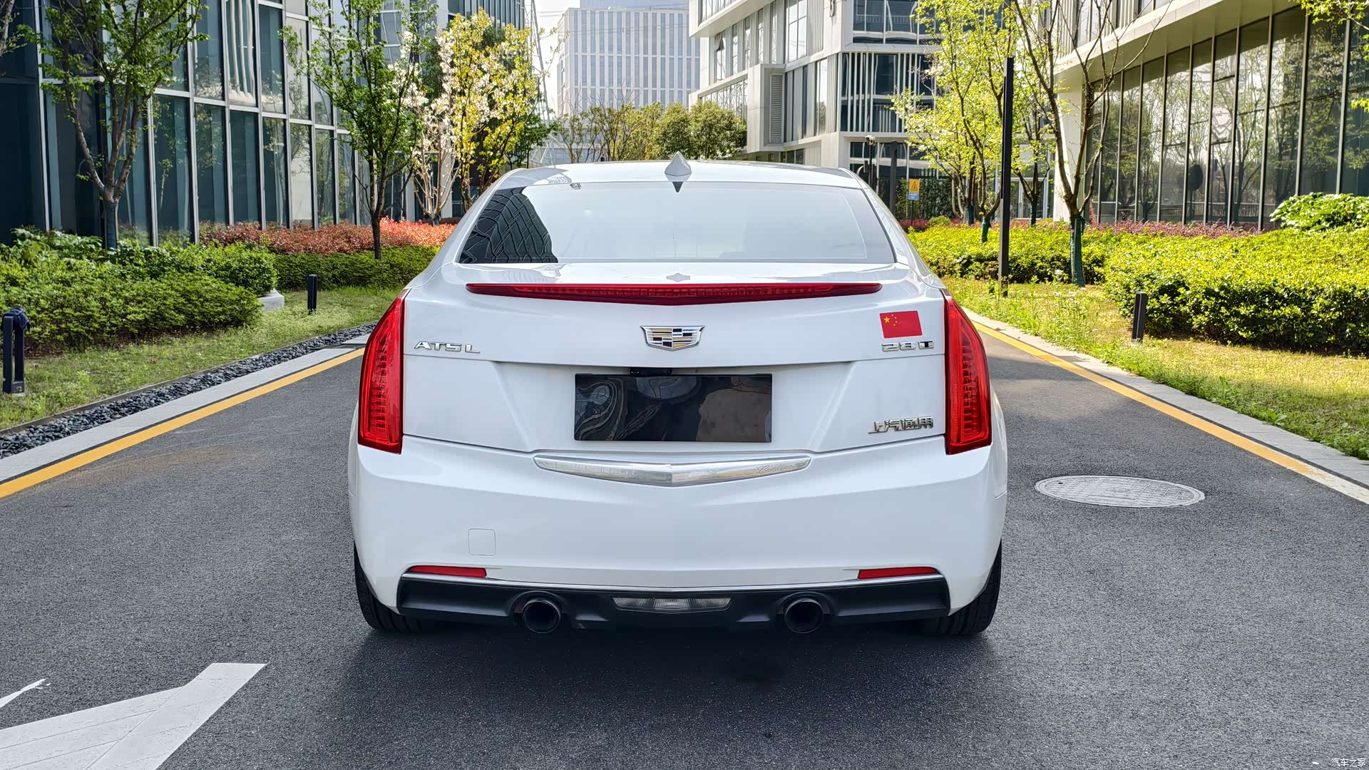 Cadillac ATS-L, 2019 6