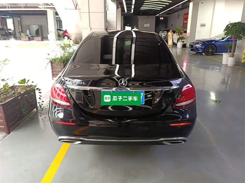 Mercedes-Benz E-class Mercedes-Benz E-class