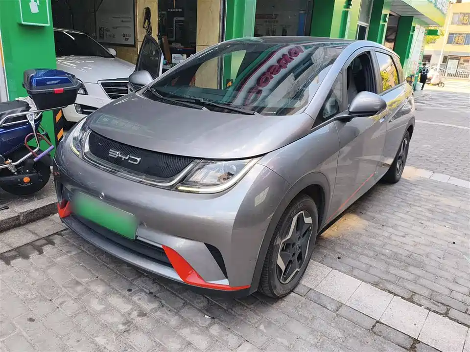 BYD dolphin