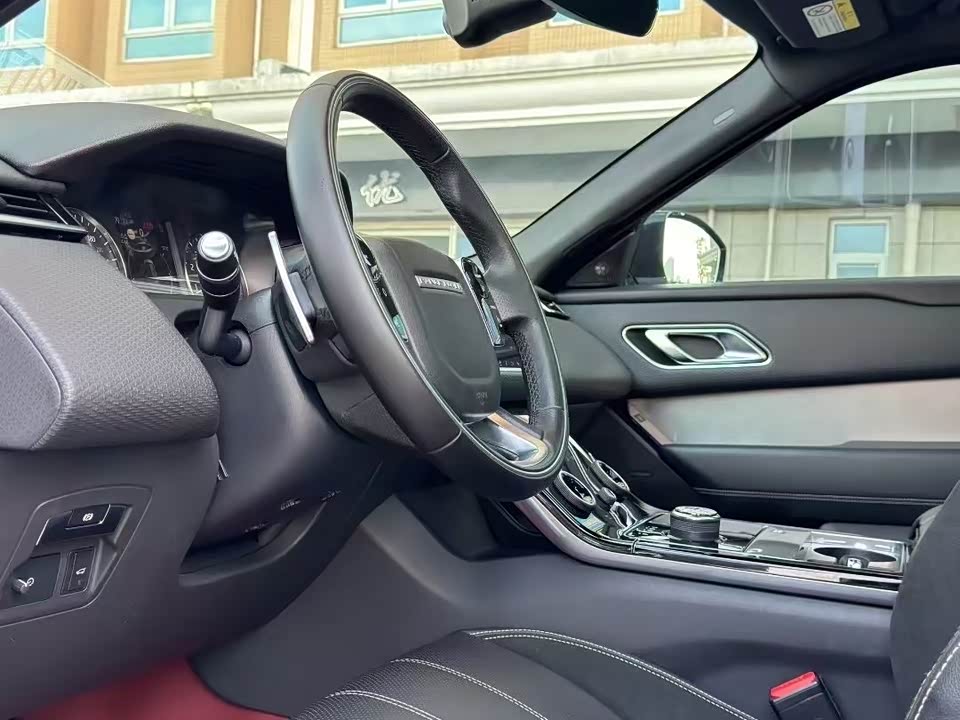 Land Rover Range Rover Star Pulse