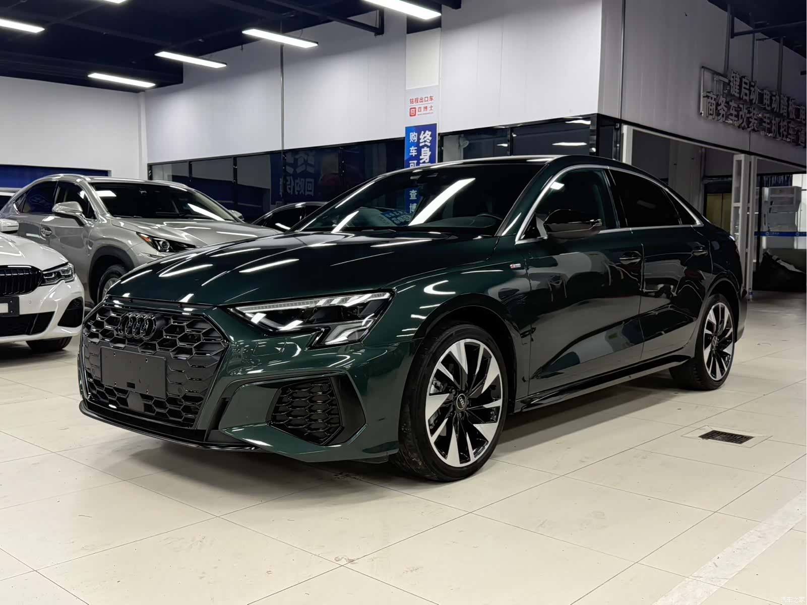 Audi A3, 2023 1