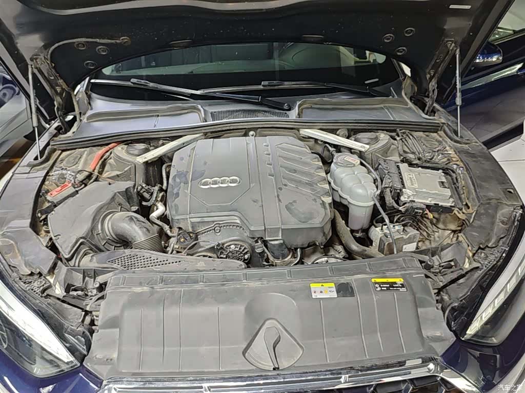 Audi A5, 2021 16