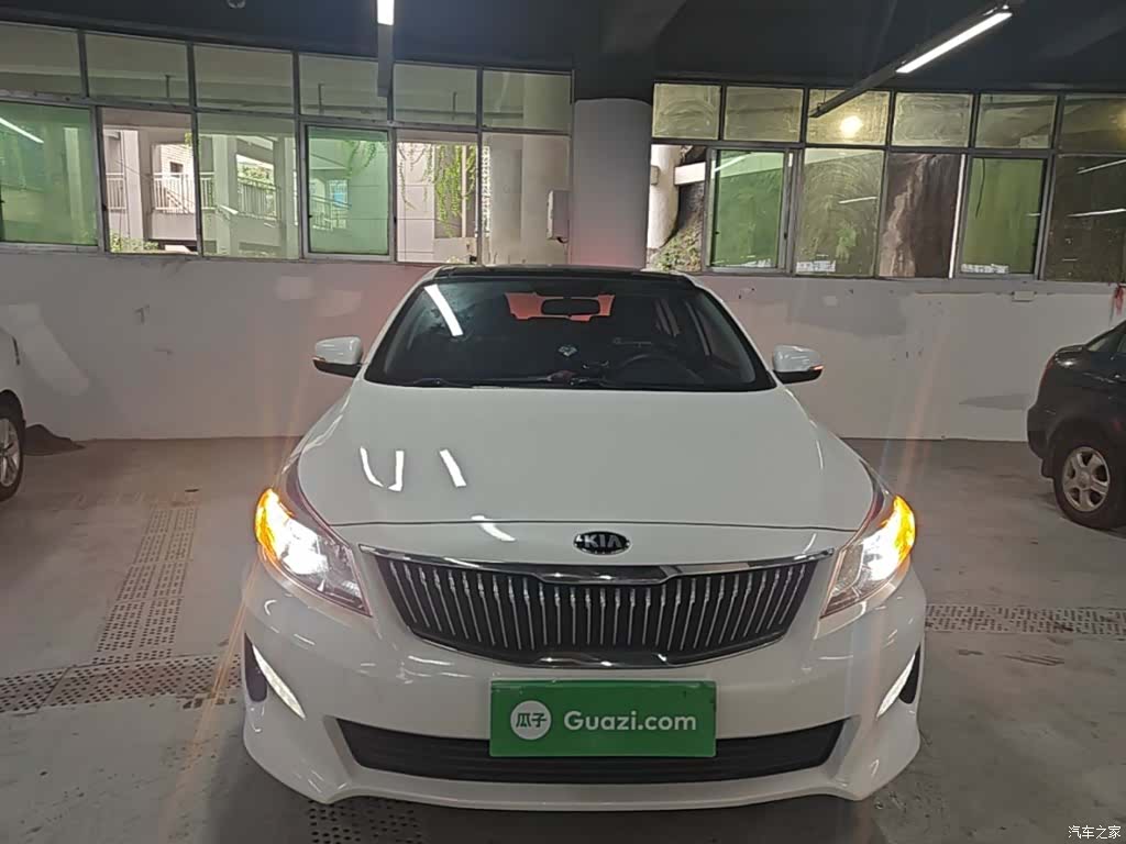 Kia GLS, 2019 3