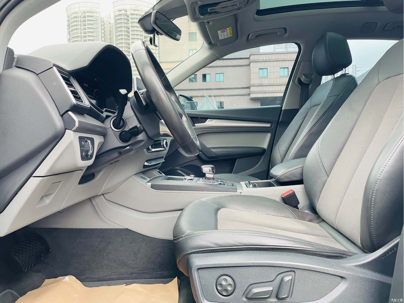 Audi Q5L, 2019 4