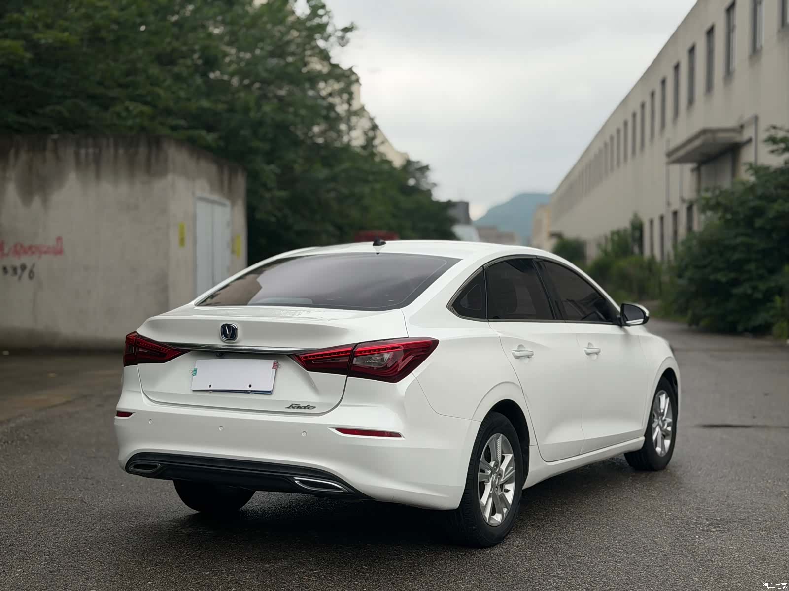 Changan Eado, 2020 4