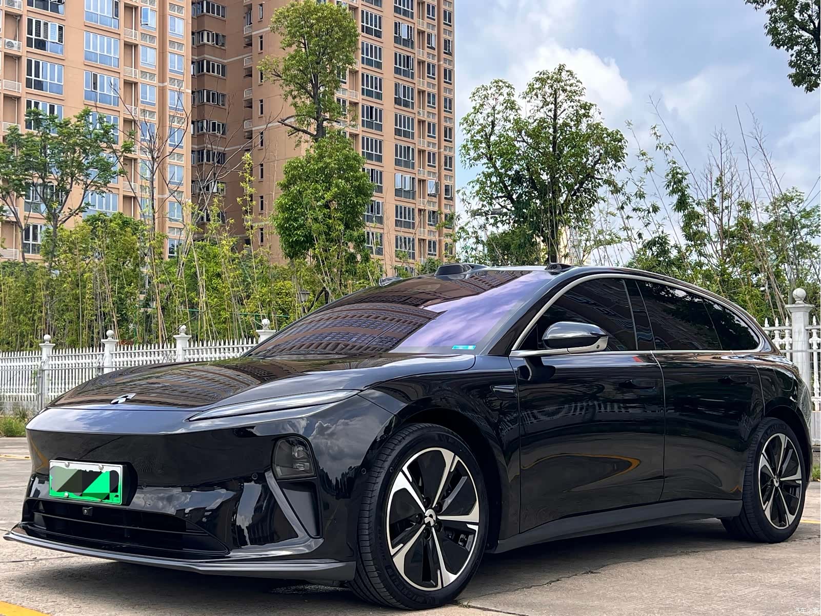 NIO ET5, 2024 1