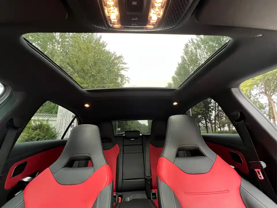 Mercedes-Benz Class A AMG