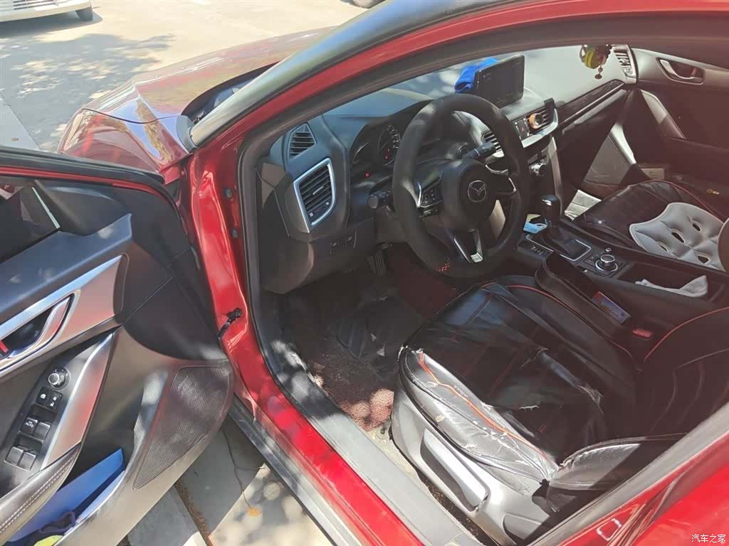 Mazda CX-4, 2018 14