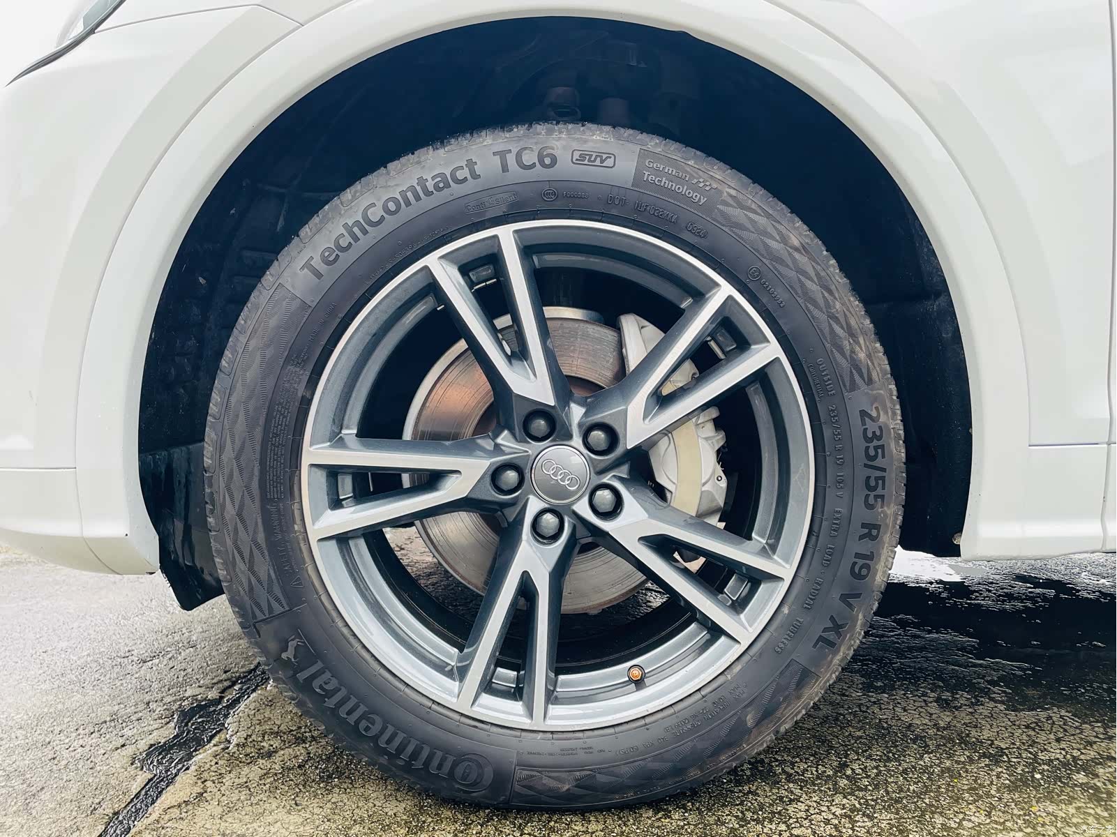 Audi Q5L, 2019 28