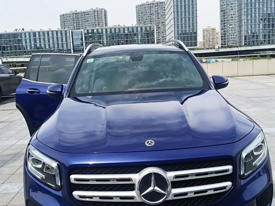 Mercedes-Benz GLB