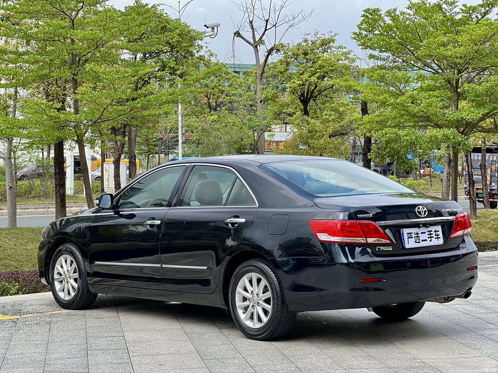 Toyota Camry, 2014 7