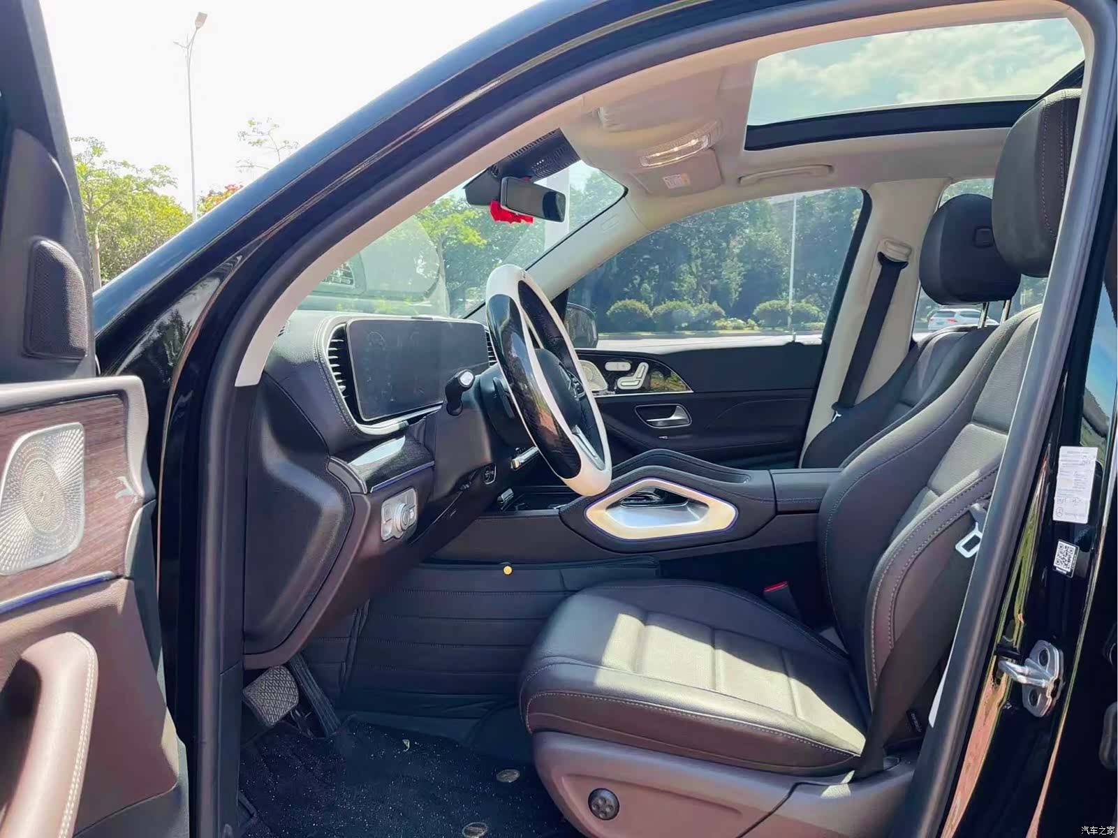 Mercedes-Benz GLE, 2022 4