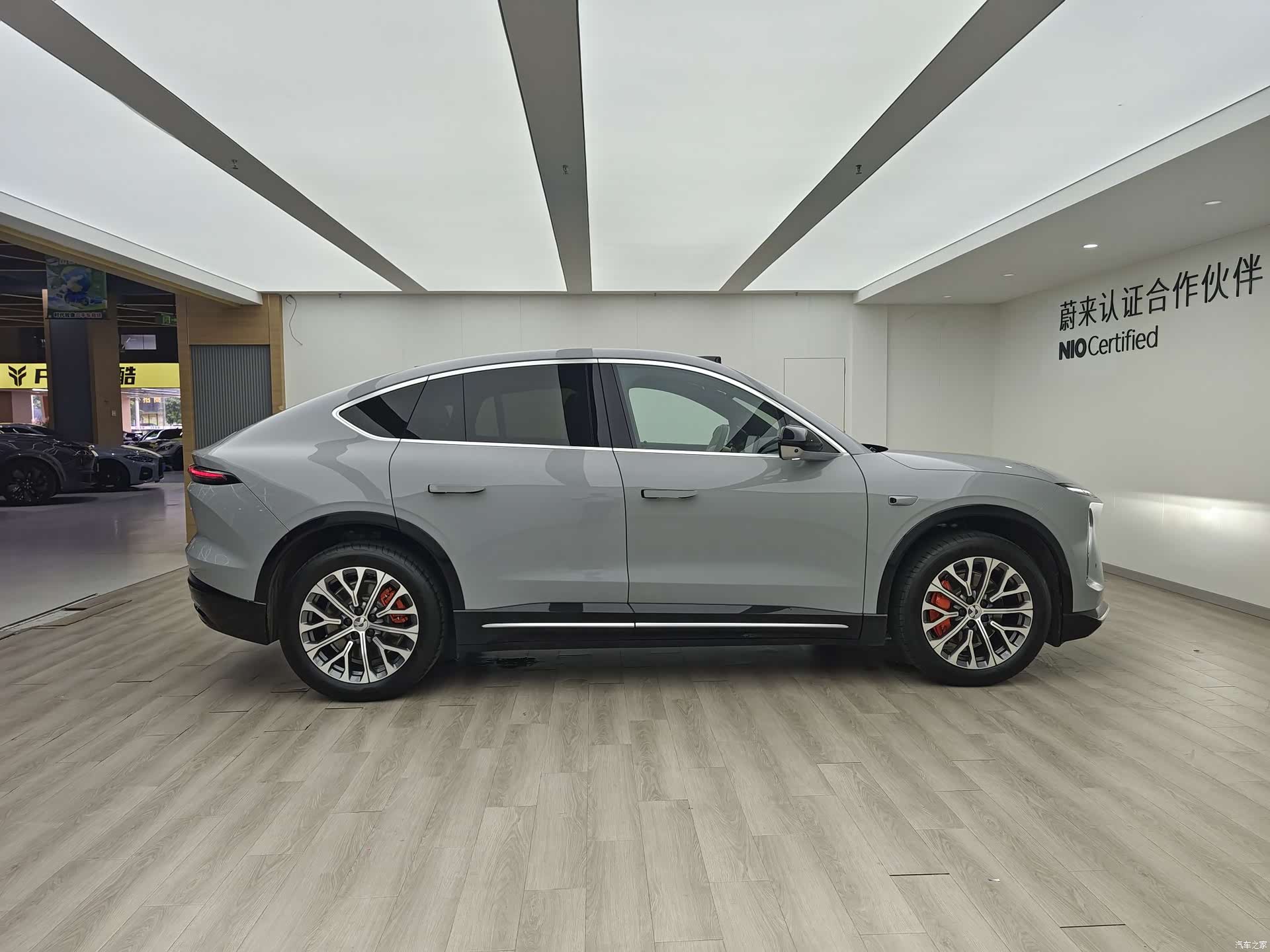 NIO EC6, 2025 21