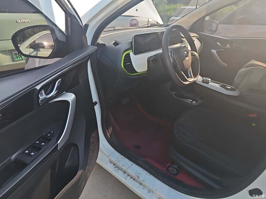 Changan E-Star, 2020 16