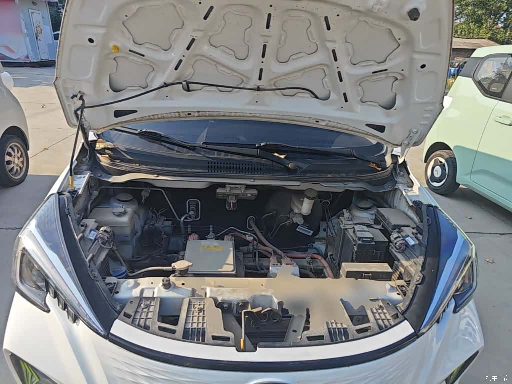 Changan E-Star, 2020 20