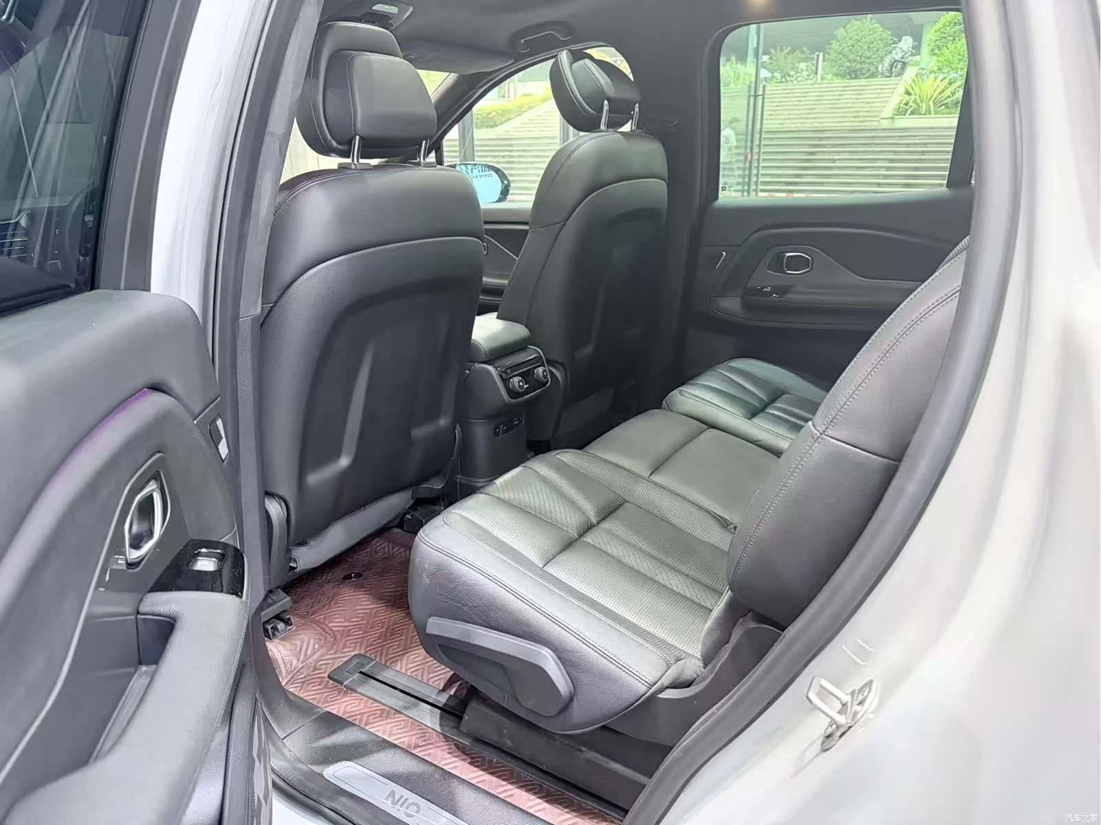 NIO ES8, 2019 6