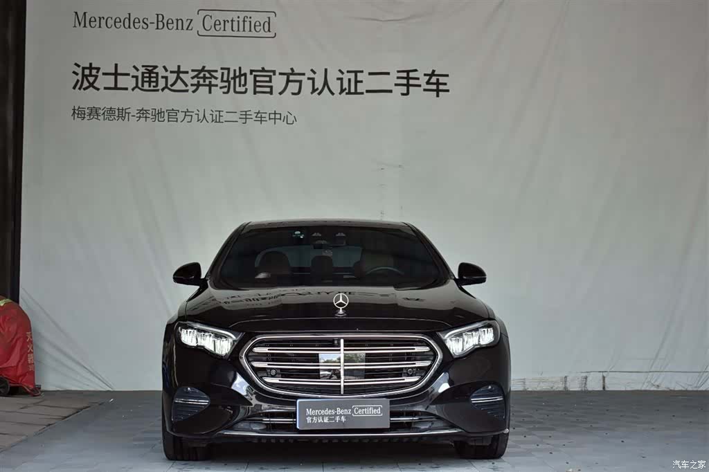 Mercedes-Benz E-Class, 2025 2