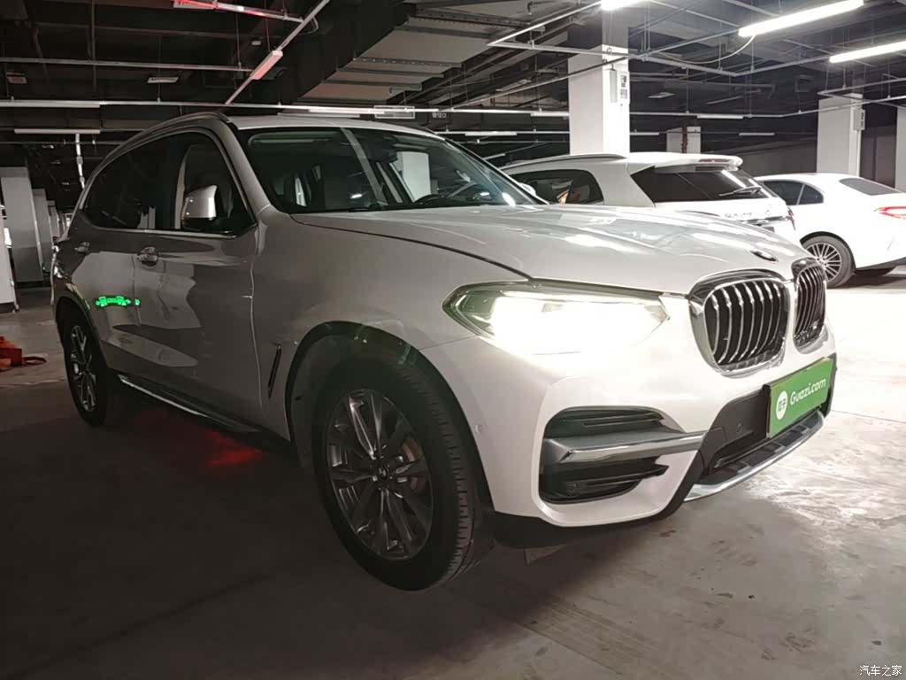 BMW X3, 2020 4