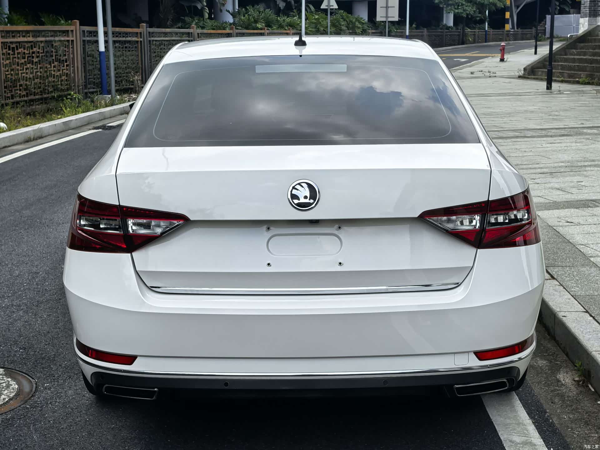 Skoda Superb, 2018 16