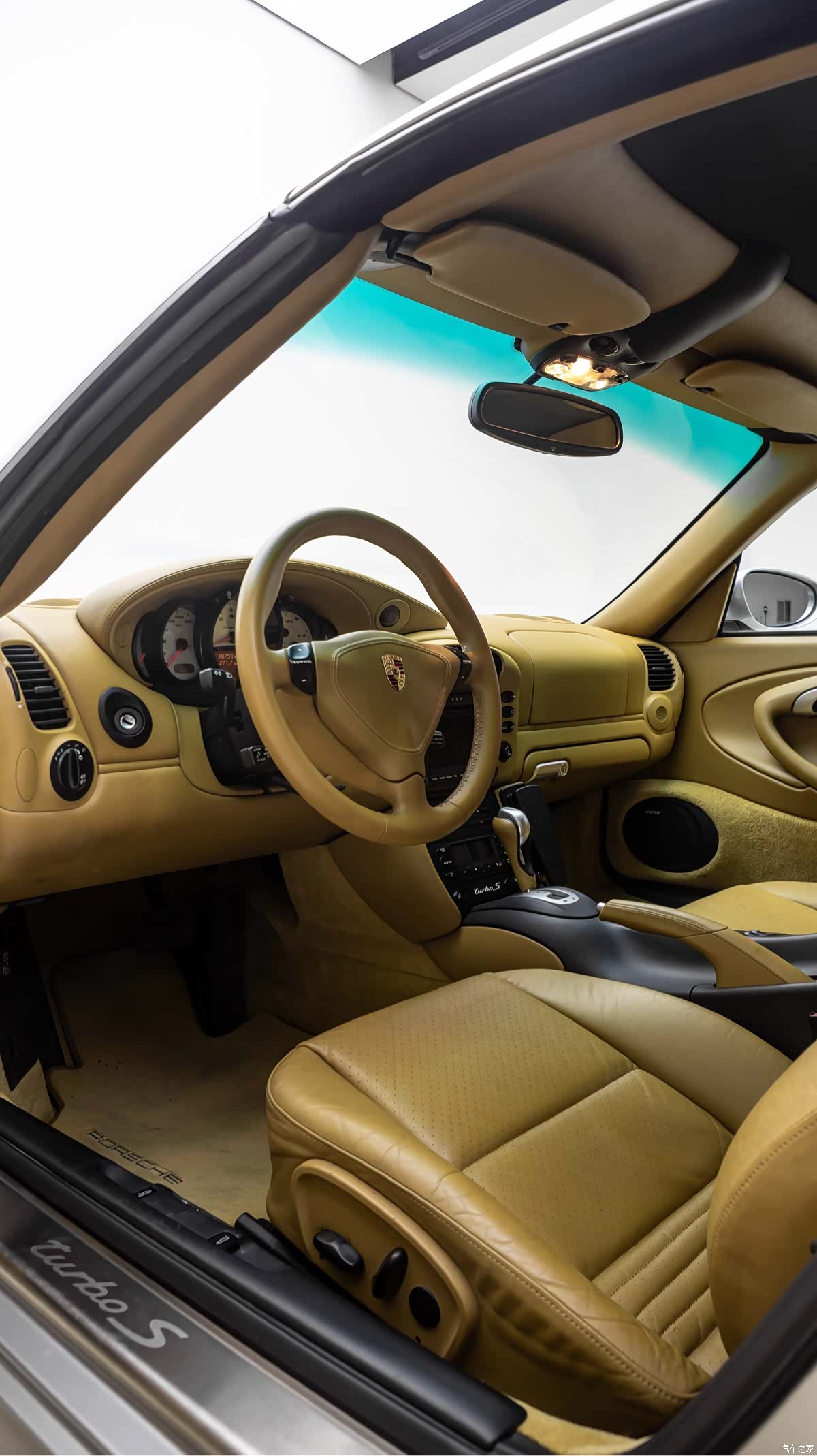Porsche 911, 2005 10