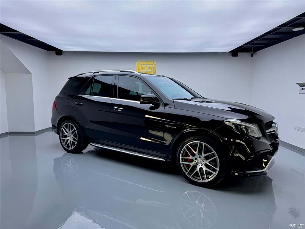 Mercedes-Benz GLE, 2020 3