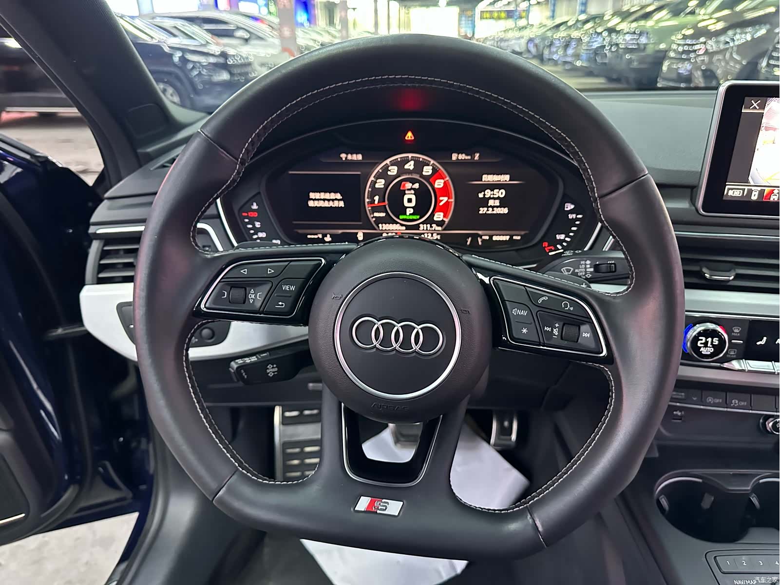 Audi S4, 2019 13