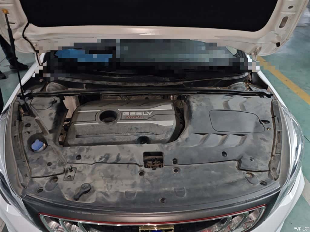 Geely Emgrand, 2019 11