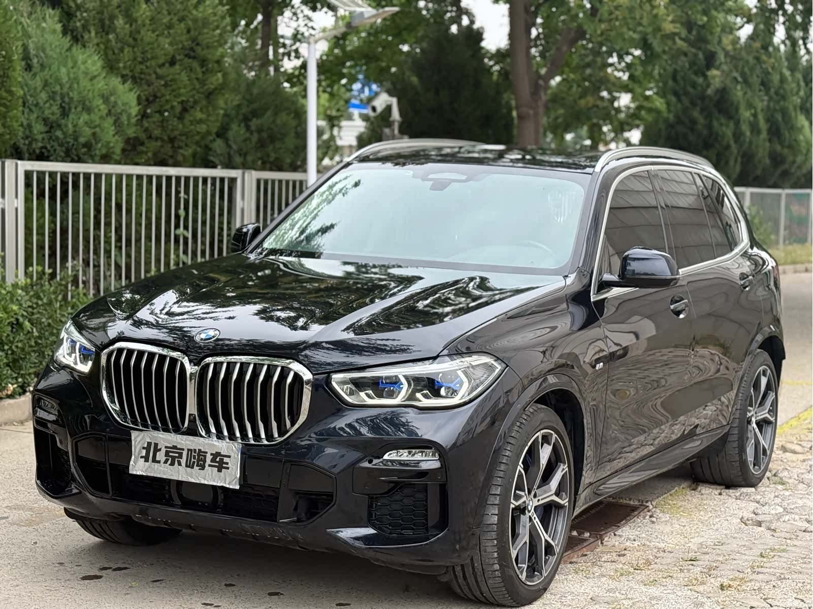 BMW X5, 2021 1