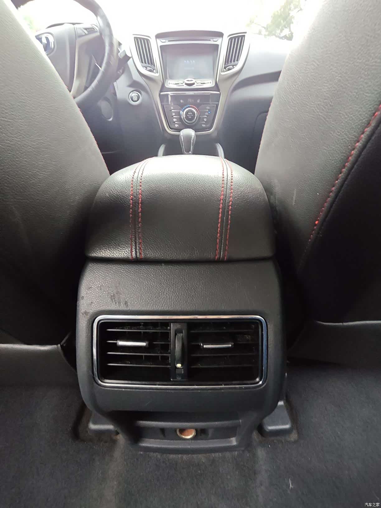 Changan CS75, 2015 15