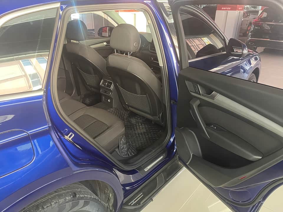 Audi Q5L Audi Q5L