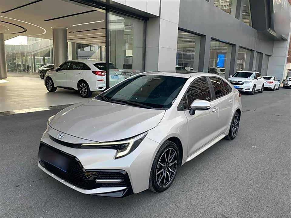 Toyota Lei Ling