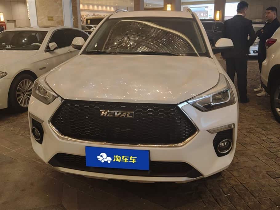 Haval H6 Coupe