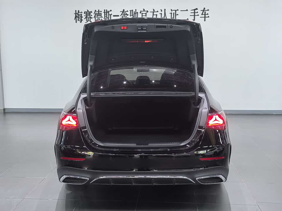 Mercedes-Benz E-class Mercedes-Benz E-class