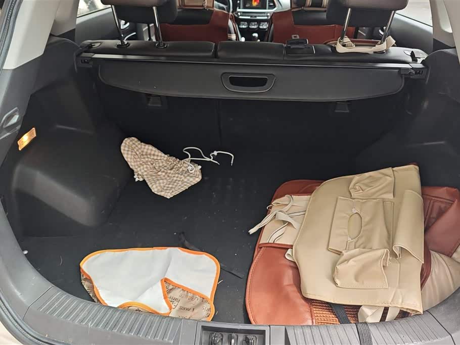 Trumpchi Trumpchi GS4