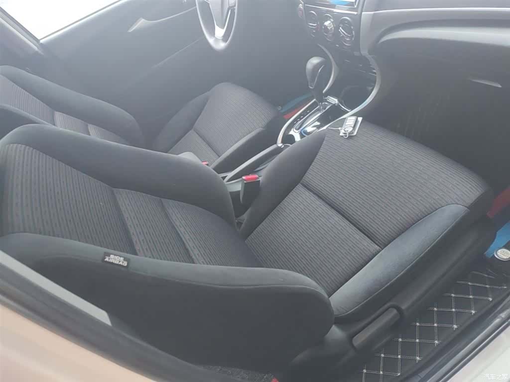 Honda Crider, 2018 25