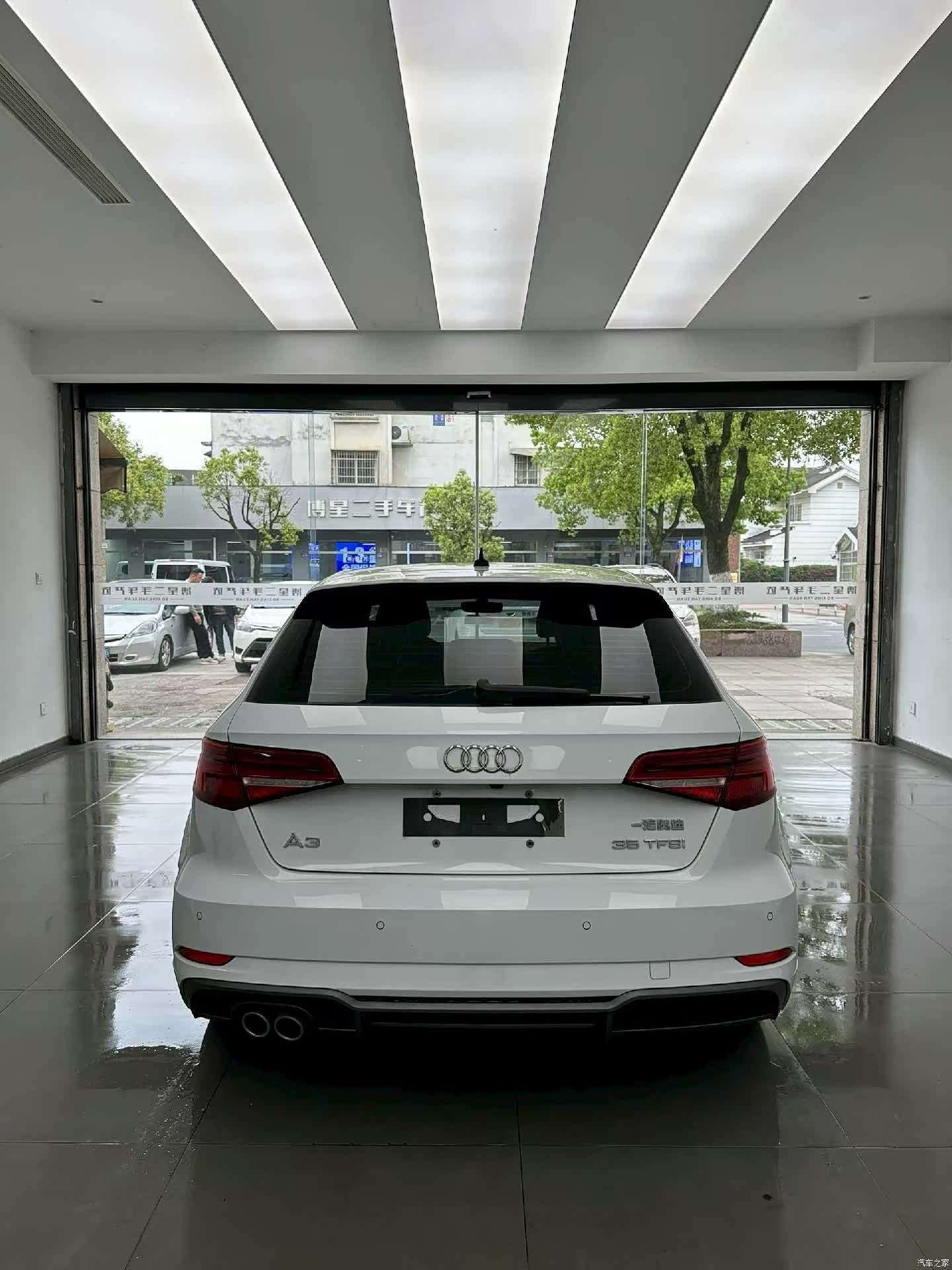 Audi A3, 2020 8