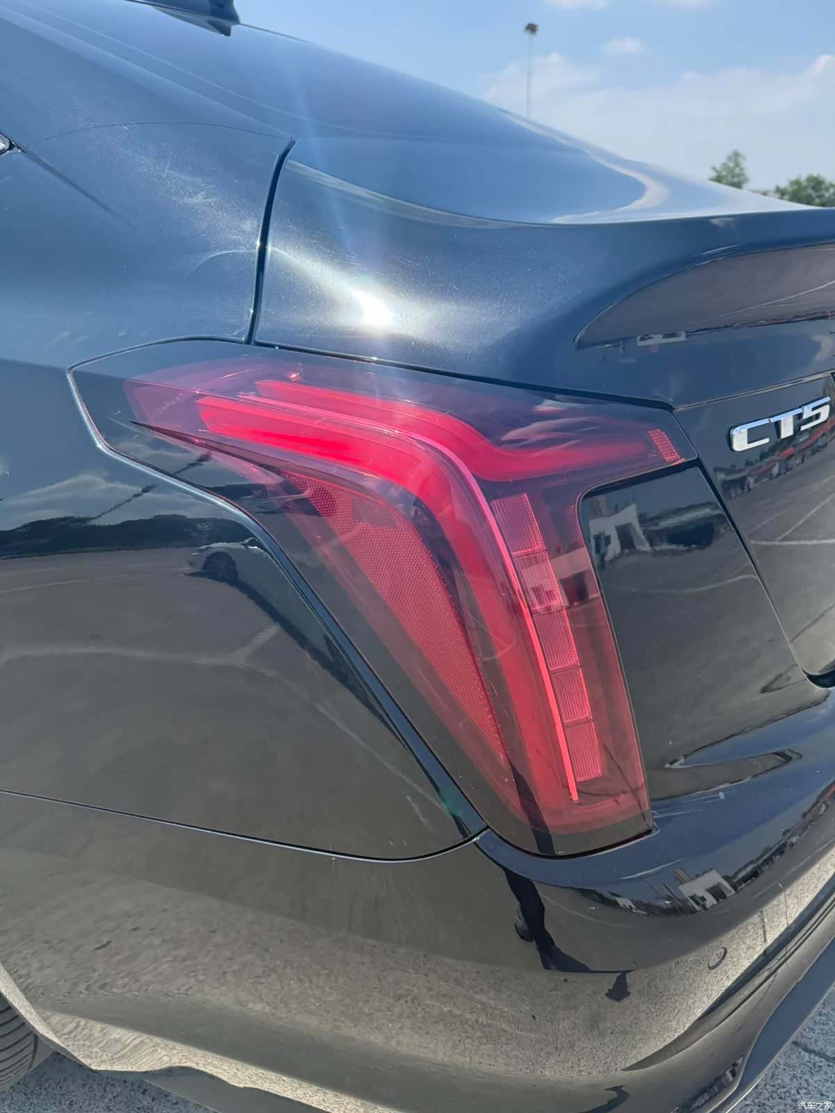 Cadillac CT5, 2024 11