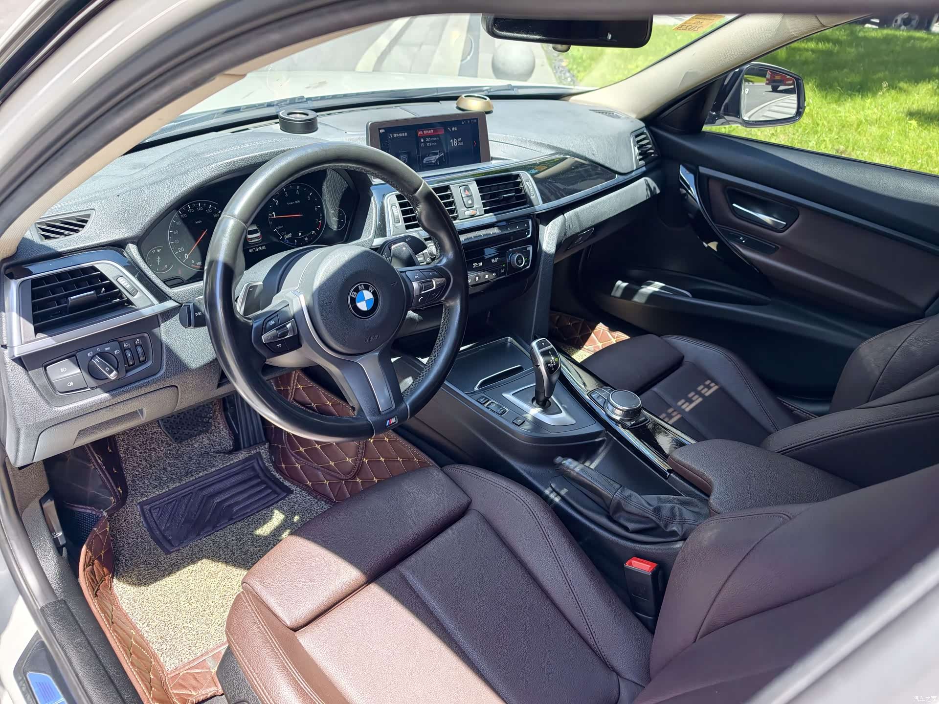 BMW 3 Series, 2019 8