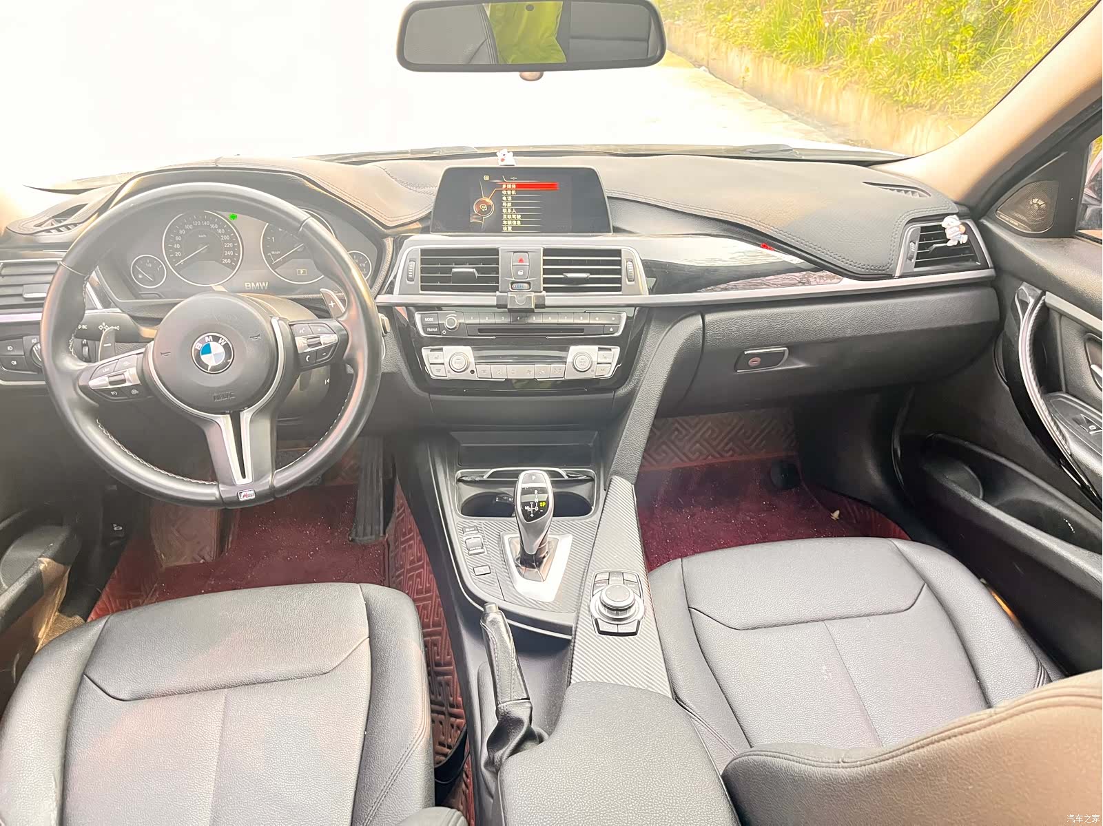BMW 3 Series, 2017 все фото