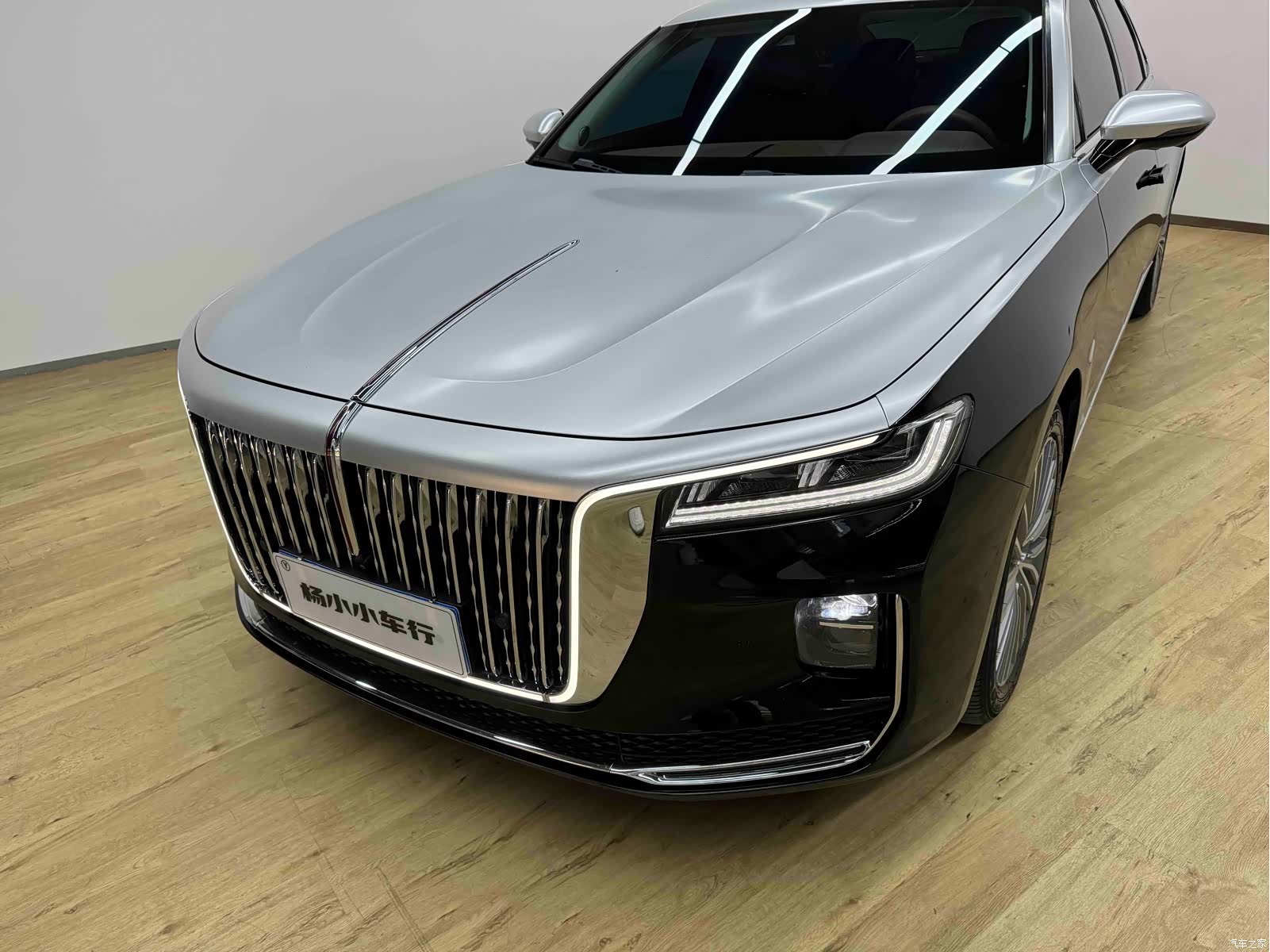 Hongqi H9, 2021 4