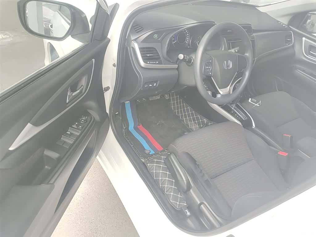 Honda Crider, 2018 16