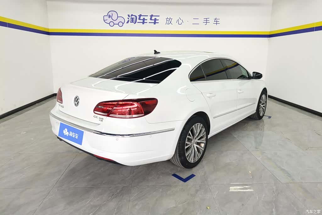 Volkswagen CC, 2017 3