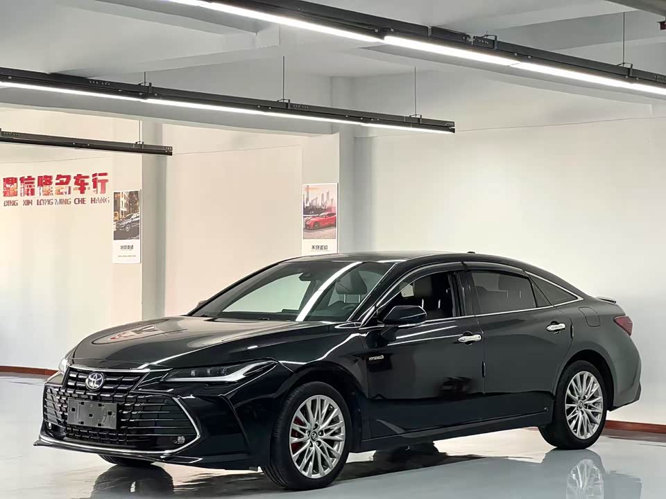 Toyota Asian dragon
