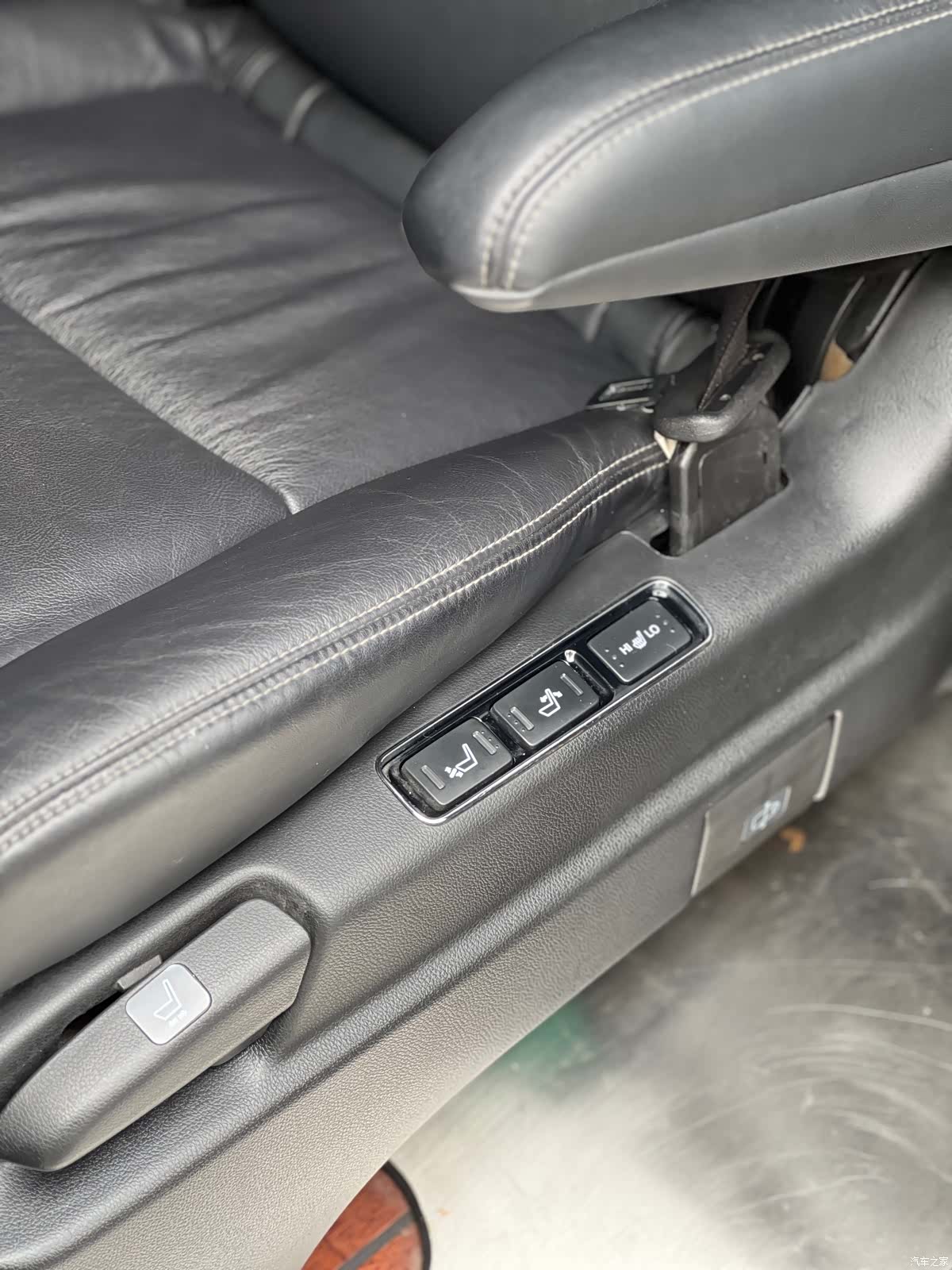 Honda Elysion, 2019 15