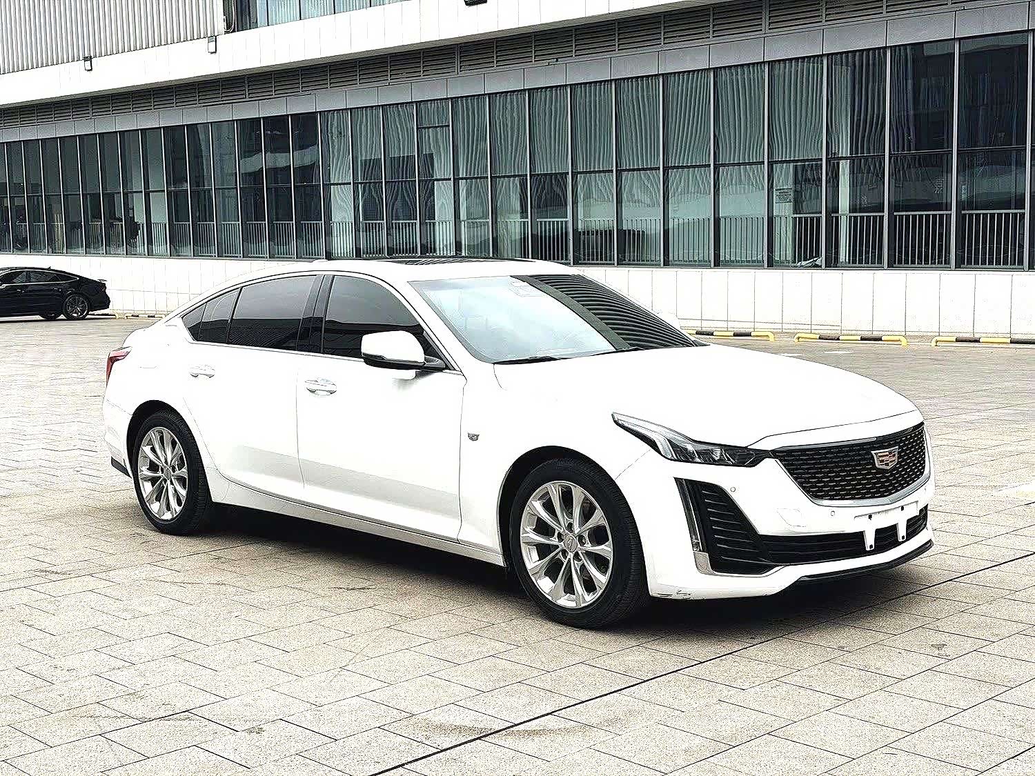 Cadillac CT5, 2020 3