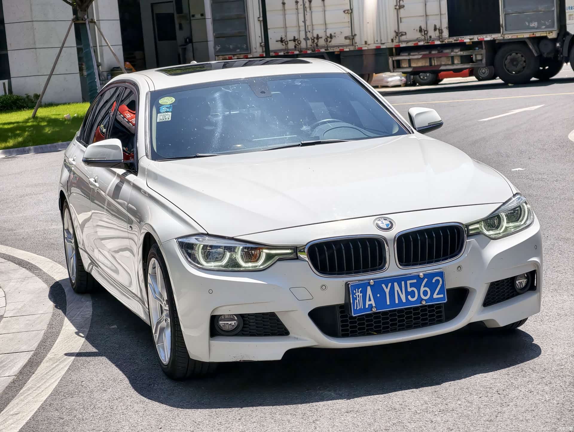 BMW 3 Series, 2019 7