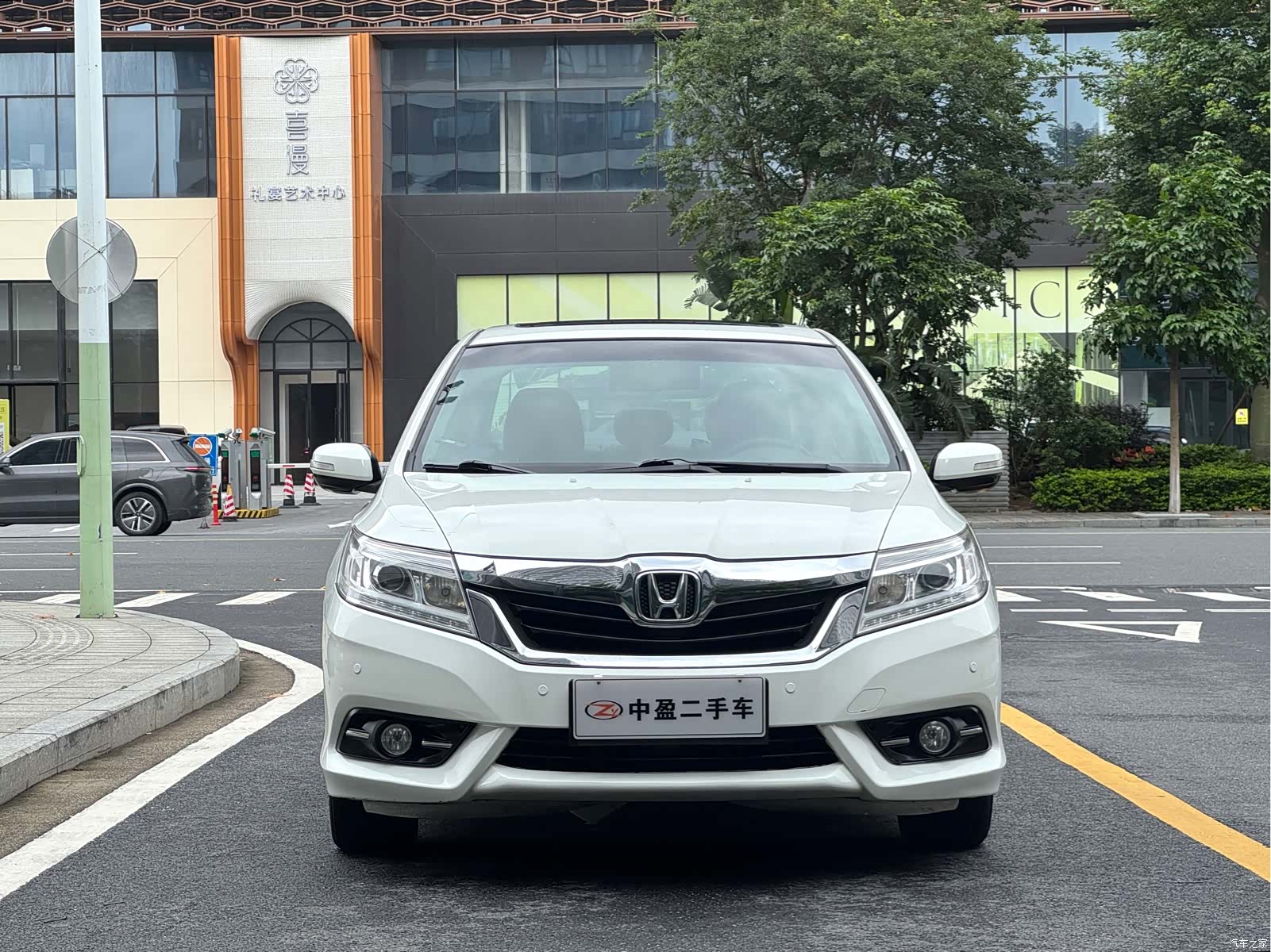 Honda Crider, 2015 3