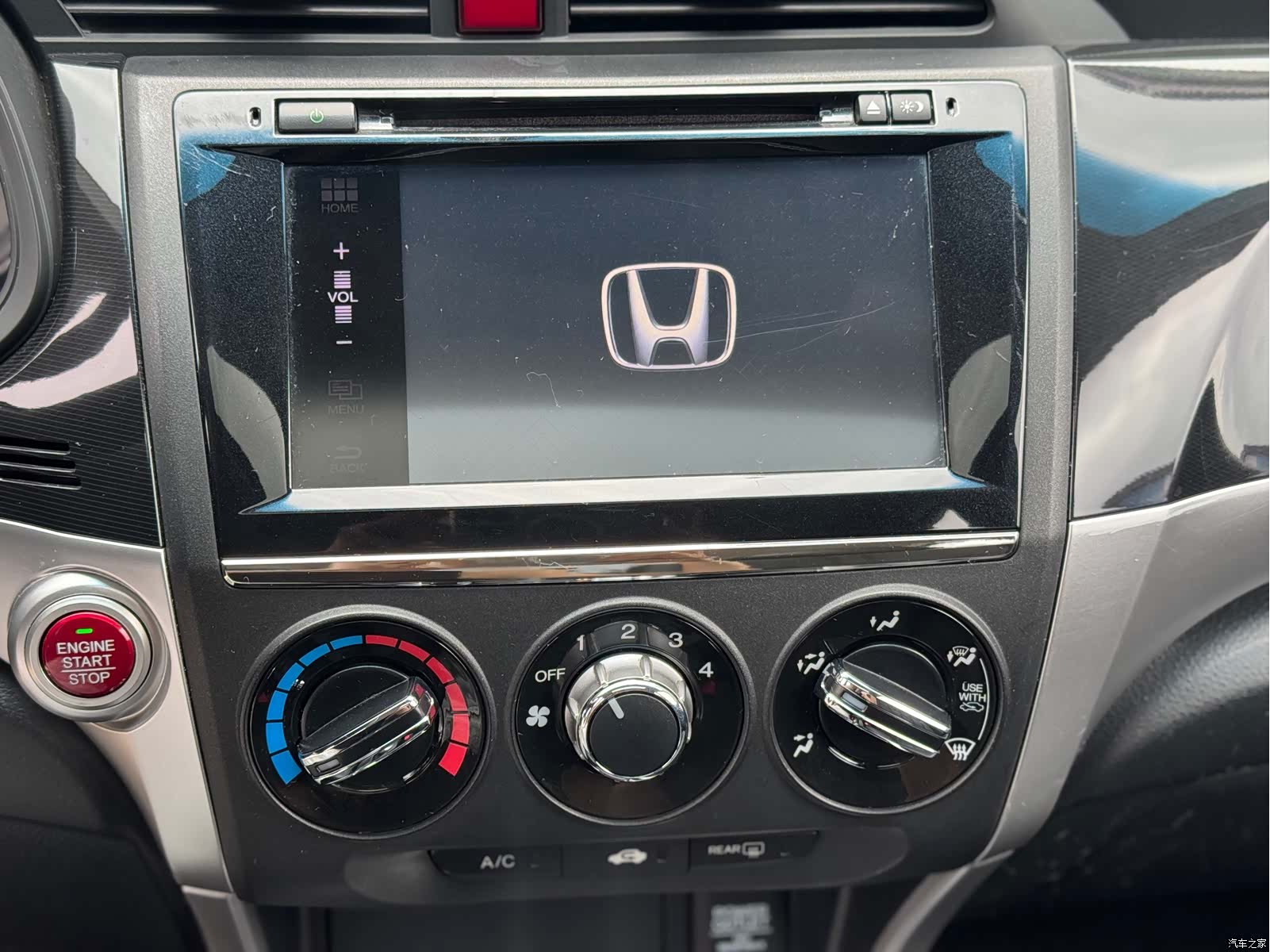 Honda Crider, 2015 17