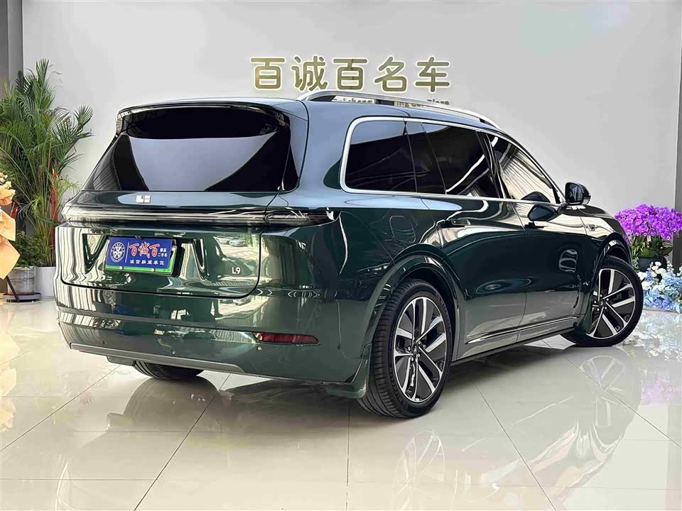 Li Auto Ideal L9