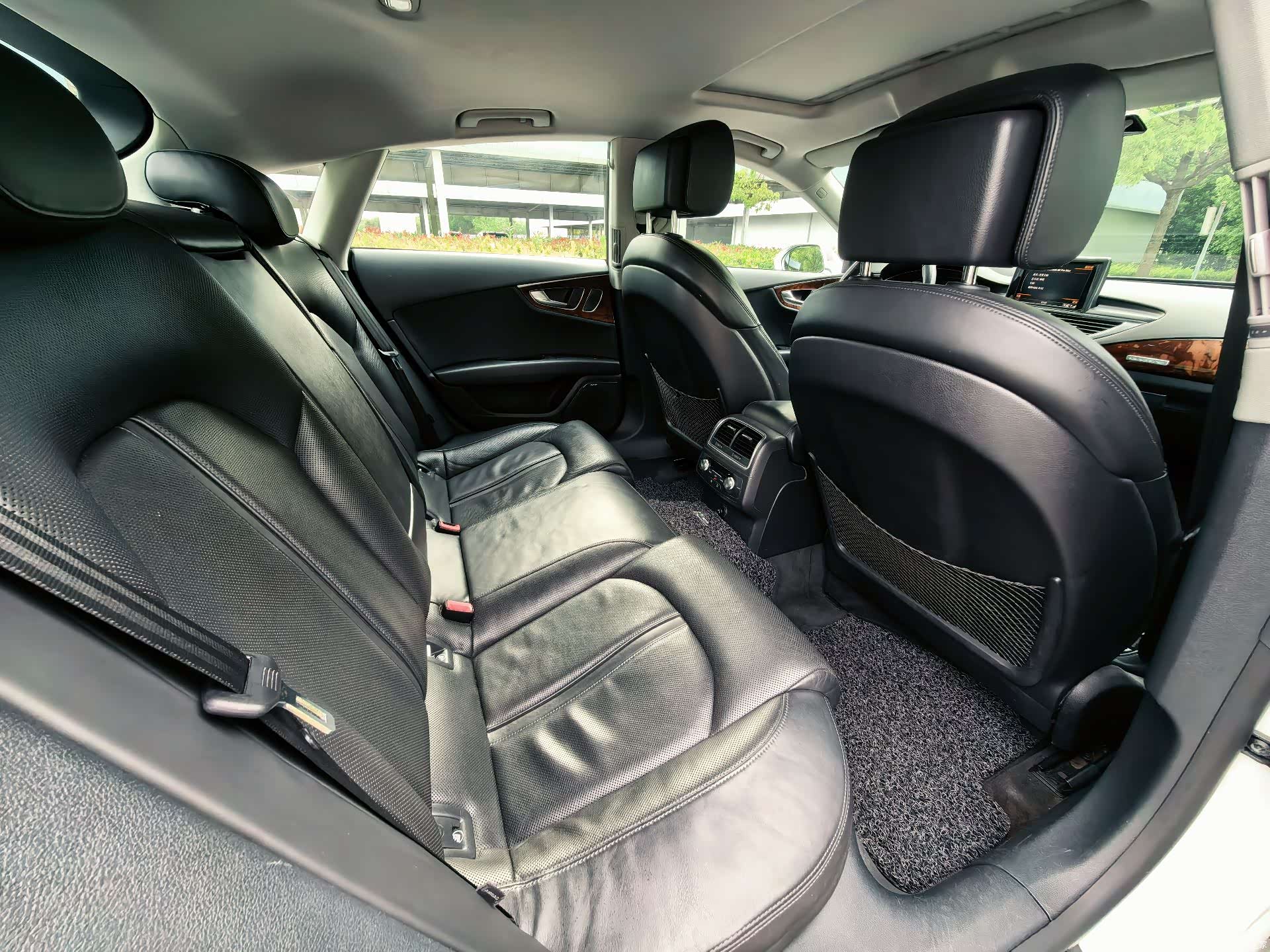 Audi A7, 2012 10